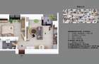 Apartament 2 camere | 23 August Lidl | Complex nou | Finalizat
