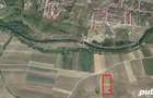 Pf vand parcele de 500 mp zona deal floresti,orientare sudica - 2
