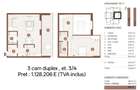 3 camere tip duplex | Terasa 20 mp | Floreasca | Cladire noua 2026 - 7