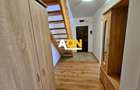 Penthouse pe două niveluri, panouri solare, terasă de 50 mp, boxă - 9