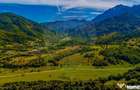 Teren Rasnov -Glajerie, Poiana Velicanului, 1447mp, la str principala - Rasnov (Brasov) - 1