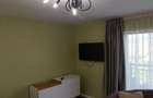 CONTINENTAL-CETATUIA apartament cu 1 camera mobilat si utilat + loc de parcare la bloc nou tip vila ! - 5