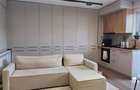 Apartament 3 camere - gradina 128mp - loc de parcare/mobilat+utilat