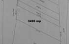 Vand teren 3400 mp - extravilan - deschidere 34 ml la drum asfaltat - Sacel - jud Sibiu