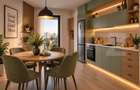 Apartament 2 camere, 59 mp, zona Lunca Cetatuii