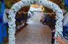 Cort de inchiriat de evenimente - 7