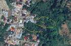 Proprietar vand 5524 mp teren intravilan in Comarnic, str.Poiana 185 -oferta excelenta pe axa Buc-BV - 10