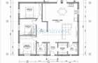 Teren in Oradea cu autorizatie de constructie,zona Grigorescu,V4675 - 1