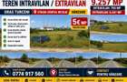 Teren Intravilan/Extravilan 9257 mp - 1