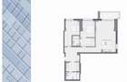 One Herastrau Towers | 3 camere mobilat si utilat premium - 5
