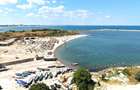 FALEZA NORD 2 CAMERE 105 MP.  CU TERASA SI VEDERE FRONTALA LA MARE