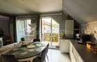 Apartament 3 camere modern, 2 balcoane, view superb spre natura, Floresti - 2