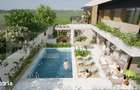 Vila premium cu piscina privata | Ansamblu exclusivist NZEB