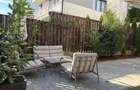 Apartament cu gradina la casa langa padurea Faget