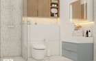 Apartament NOU cu 2 camere - Terasa - Modern, luminos! - 5