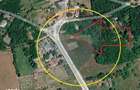 Teren intravilan cu constructie veche in Calapodesti Valu Morii Bacau - 4
