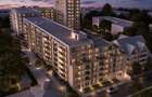 Ghica Apartments, faza ll, 2 camere, ansamblu nou