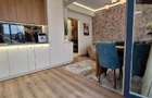 Apartament 2 camere ultrafinisat, mobilat ?i utilat la cheie, terasa 12mp, in Terra,Floresti - 9