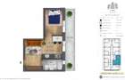 Apartamente garsoniere de vanzare, prima linie la mare, Costinesti-Epava - 3