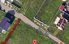 Terenuri intravilane Oradea parcele intre 500 ?i 1400 mp, front 15 m, curent la poarta - 1