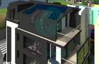 PENTHOUSE la etajul 3 cu 2 locuri de parcare si terasa de 65 mp - 18