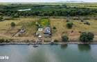 Vila Independenta Energetic cu Ponton Delta Dunarii Potential Pensiune