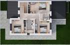 Duplex modern 5 camere – Șura Mică | Comision 0% - 3