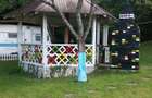 Casa de vacanta BREAZA de SUS, judetul Prahova, 4000mp la liziera padurii - 5