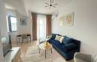 2 camere premium de inchiriat in First Estates Pipera | Mobilat comple - 11