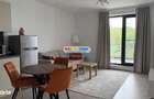 Vanzare apartament 2 camere tip studio mobilat Baneasa Greenfield - 2