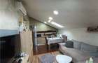 Apartament cochet si utilat complet cu 2 camere, 35mp utili la mansarda in Milit - 1