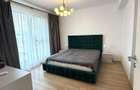 Apartment Pipera OMV, 3 camere, loc de parcare acoperi