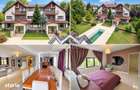 Domeniu privat in Corbeanca 2 vile, 3.278 mp teren, piscina - 2