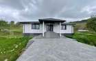 Casa stil mediteranean, 162 mp, teren 2600 mp, zona Silivasu de Campie - 12