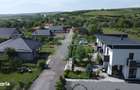 Duplex generos in ansamblu privat 500 MP teren. Radaia, Baciu - 19
