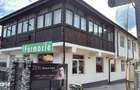 Cladire comerciala 376 mp, DN73 Rucar | 1.377 mp teren