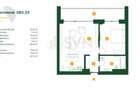 Apartament 2 camere Premium The Ivy - JANDARMERIEI - 1