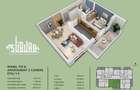 Apartament 2 camere The Suburb Buftea - 13