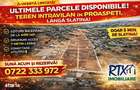 Teren intravilan Proaspeti-de la 400 mp cu drum de 7 m - 1