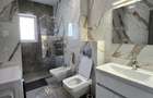 Bloc nou, apartament cu 3 camere, mobilat si utilat, parcare, 400 - 1