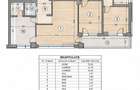 Natura Residence | 3 camere | 98 mp | 3 băi | 2 parcări | Piscină & SPA