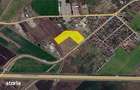 Ungheni - Mures, Teren industrial 24,600 mp si Cladiri demolabile