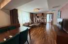 Apartament cochet cu 3 camere, mobilat, terasa, paza, parcare,langa Parc