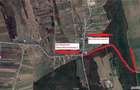 Teren extravilan , arabil 5.400 mp situat la marginea padurii Santa . - 2
