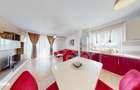 Apartament cu 3 camere, 2 bai si balcon Avangarden - 4
