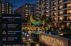 VanCORTINA ELYSIUM | Apartament 4 camere | 183,5 mp | Etaj 10 - 4