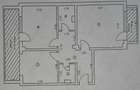 Apartament 2 camere, decomandat, parter cu pivnita, 76.06 mp utili, Ansamblul Buzaului / strada Calugareni (an 1987) - 7