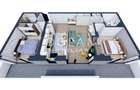 Apartament nou 3 camere, Terezian, COMISION 0% - 14