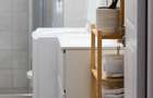 apartament 2 camere, modern, la 100 m de plaja, termen lung, contract , 450 euro