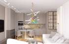 Penthouse cu terasa - Imobil NOU - Unirii - Parcul Carol - 4